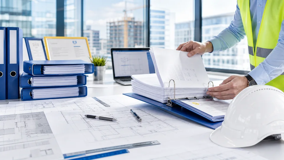 Intocmire carte tehnica a constructiei Ineu